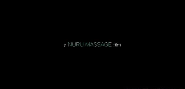  Sexy Wet Blowjobs and Handjobs from Nuru Massage 23